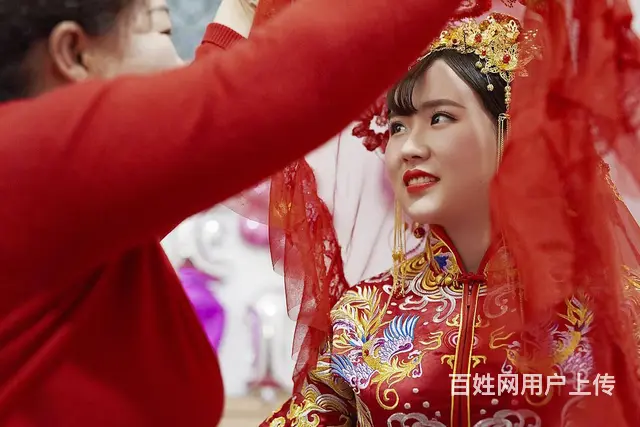 婚车租赁 婚礼跟拍 摄影摄像 主持跟妆 婚礼摄像 - 图片 11