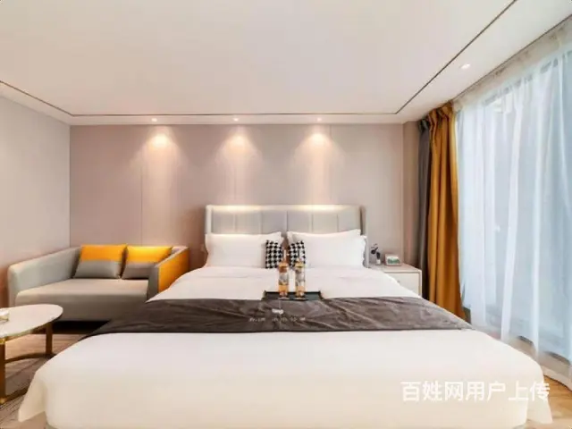 免中介 可短租 设施齐全 免费看房  免费搬家 包物业网络 - 图片 2