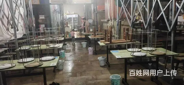 雁江区城南大道70平餐馆转让 - 图片 2
