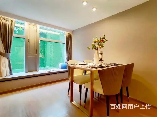 奥体板块山水时代大户型212平精装修公寓可以租6户 - 图片 5
