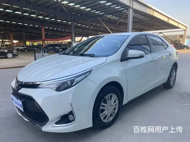 丰田 雷凌 2018款 1.2T 无级 185T 尊贵版 - 图片 3