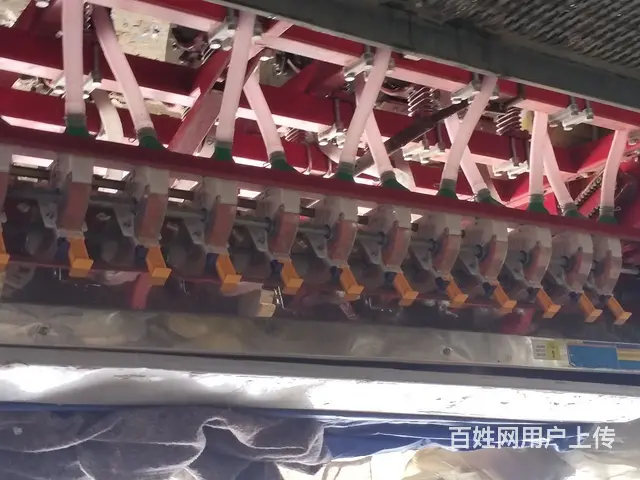 前进牌全悬浮玉米播种机另加小麦播种机一台 - 图片 5