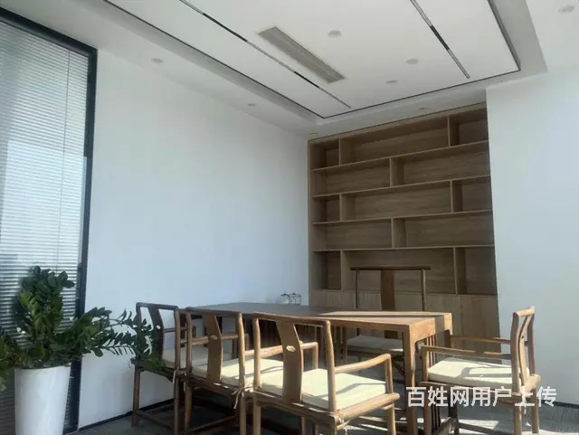 星耀城大厦甲级商务主场.地铁口精装修带家具.电脑装上就办公 - 图片 11