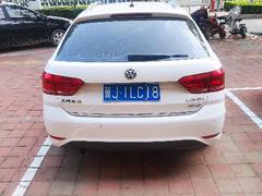 大众 朗行 2017款 1.2TSI 双离合 180TSI