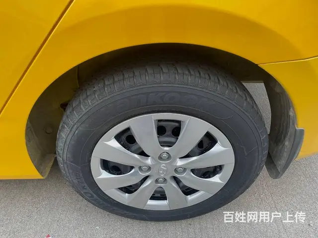 现代 瑞纳 2010款 瑞纳-三厢 1.4 手动 GS 舒适 - 图片 10