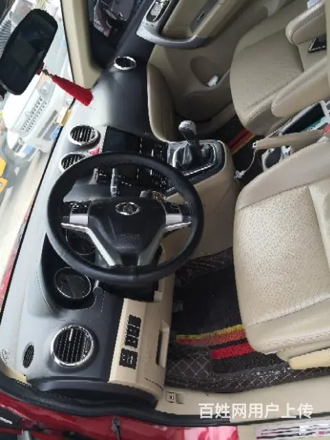 哈弗 哈弗H6 2012款 2.0T 手动 四驱绿静都市版 - 图片 2