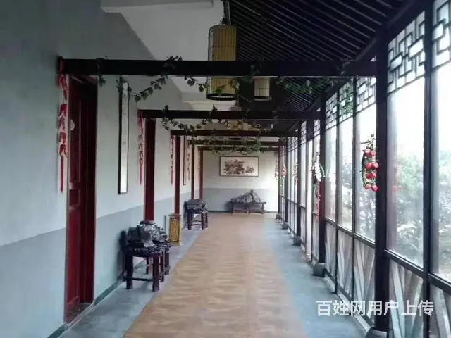 （城市在线找房免费）新城区观光路润泽生态园酒店鱼塘出租 - 图片 6