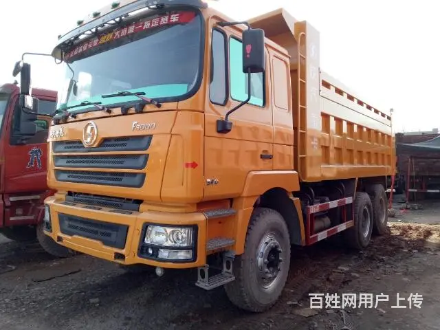 出售德龙后8轮自卸车， - 图片 7