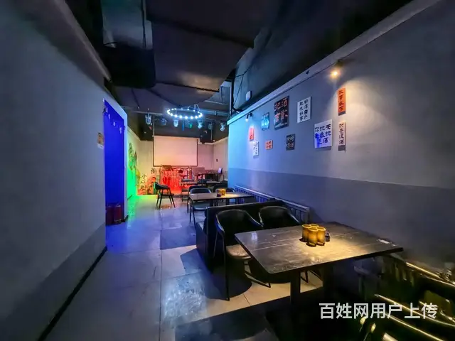 1180万达商圈酒吧转让 房租可月付 - 图片 7