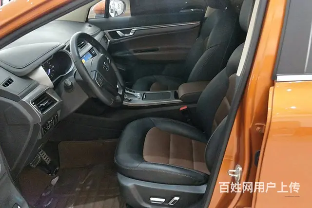 吉利 帝豪 2018款 帝豪GS 1.4T 双离合 - 图片 3