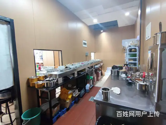 PZJ31673旋转小火锅店火锅店商铺店铺生意低价转让 - 图片 3