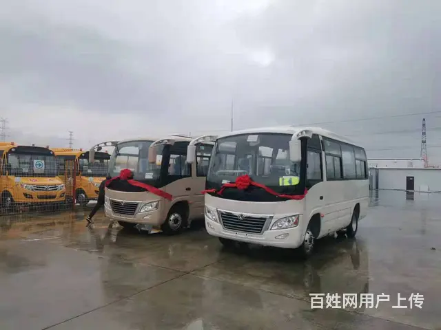 东风天翼客车价格，客车直销 - 图片 1