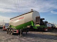 出售二手半挂搅拌罐车 通亚 中集瑞江 凌宇 新宇