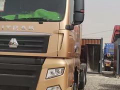 重汽汕德卡 牵引车 国4
