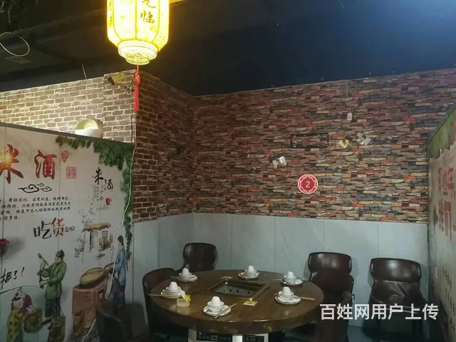 搜铺武进开发区礼嘉成熟经营多年火锅店转让，无行业限制 - 图片 6