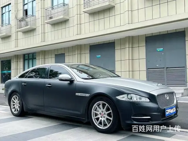 捷豹XJ 2015款 XJL 3.0T 手自一体 两驱全景商 - 图片 9