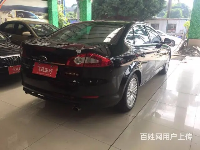 福特 蒙迪欧 2008款 蒙迪欧致胜 2.3 手自 - 图片 6