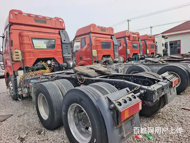 5台17年二月一汽解放 J6P 质惠版420马力 - 图片 5