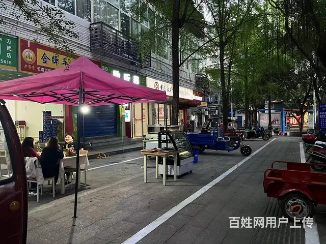 （四川铺鑫网）大堂坝街55平餐饮店招租早餐 - 图片 4