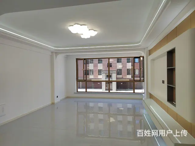 壹品园电梯洋房1楼115平两室通厅精装修64.5万 - 图片 1