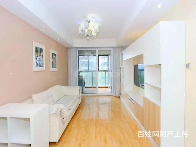 滨江区政府  东方郡公寓  2室  2厅 - 图片 7
