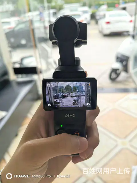 大疆pocket3标准版随心换到下年三月中，成色如 - 图片 2