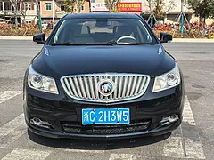 别克 君越 2012款 2.4 SIDI 手自一体 舒适天窗