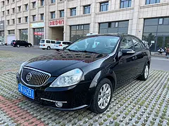 别克 凯越 2011款 1.6 自动 LX