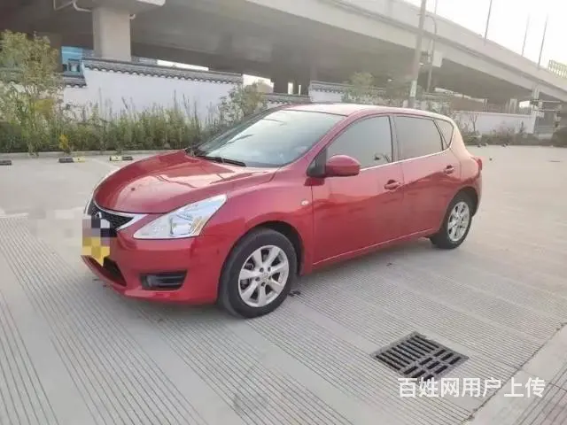 日产 骐达 2011款 1.6 手动 XL 智能型 - 图片 2