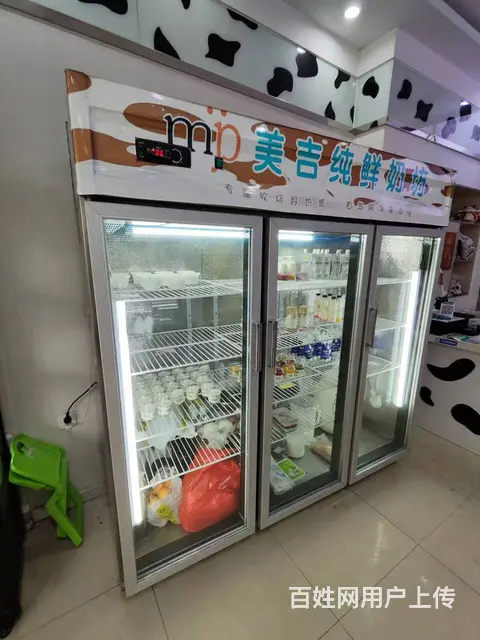 铁西区旺地鲜奶坊出兑 - 图片 2