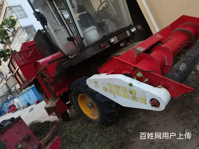 花生联合捡拾机 - 图片 5