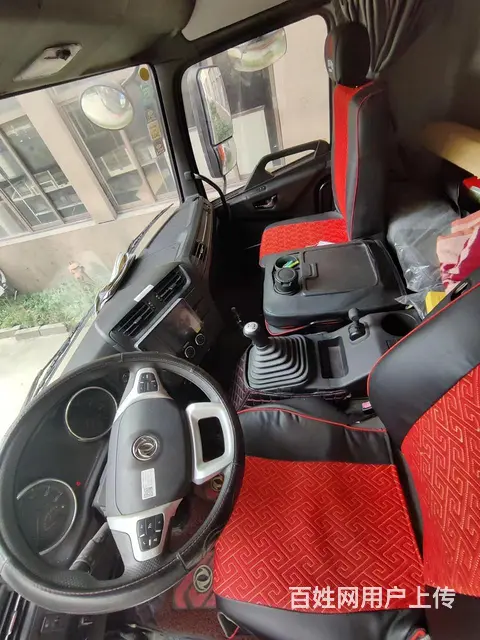 8.1米箱车，18吨 - 图片 2
