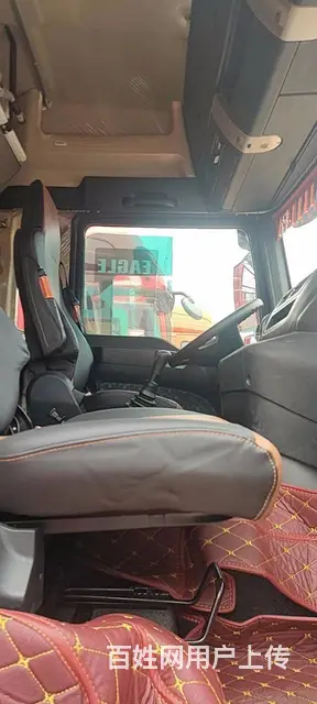 崇左飞翼九米六厢车 - 图片 6