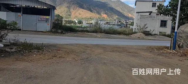 峨山化念整块地出租出售 - 图片 2