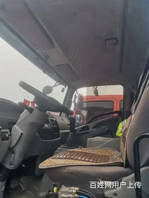 湖北大运 运途 自卸车 国5 - 图片 5