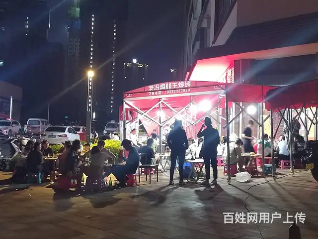 1814（爆铺网）主干道临街转角小区入口米线店转让 - 图片 11
