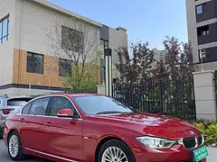 宝马3系 2013款 320i 2.0T 手自一体 进取型