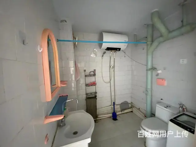 二高附近5楼69平床冰箱洗衣机热水器空调8500元 - 图片 4