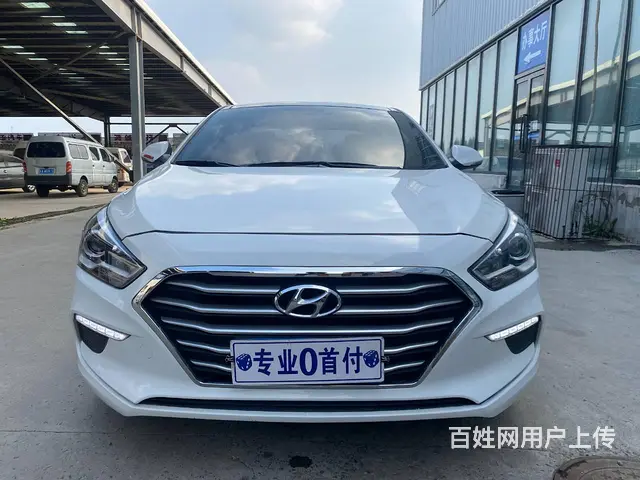 现代 名图 2017款 1.8 手自一体 GLS 智能型 - 图片 1