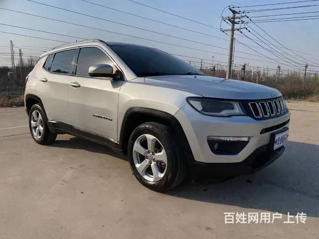 Jeep 指南者 2019款 1.4T 双离合 200T 典 - 图片 6