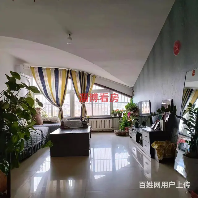 120平方的精装修三室16米 普通住宅 精装修 - 图片 1