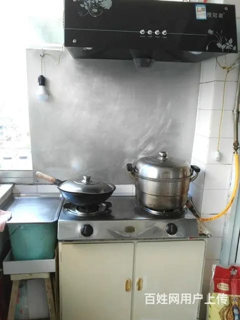 华茂小区口腔医院附近桃花街1室一厅南北通透 - 图片 9