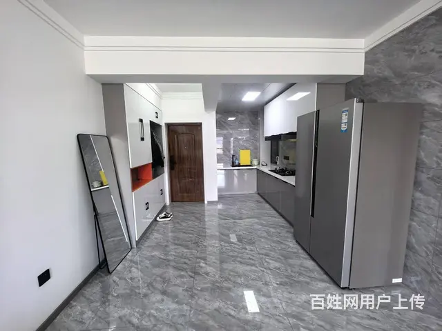 中贸府邸电梯16楼88平，两室两厅，婚房精装，首次出租，家具 - 图片 4