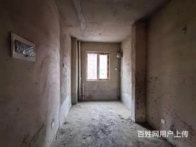 聚福园小区6楼85平，两室两厅毛坯房8万中税可贷款 - 图片 3