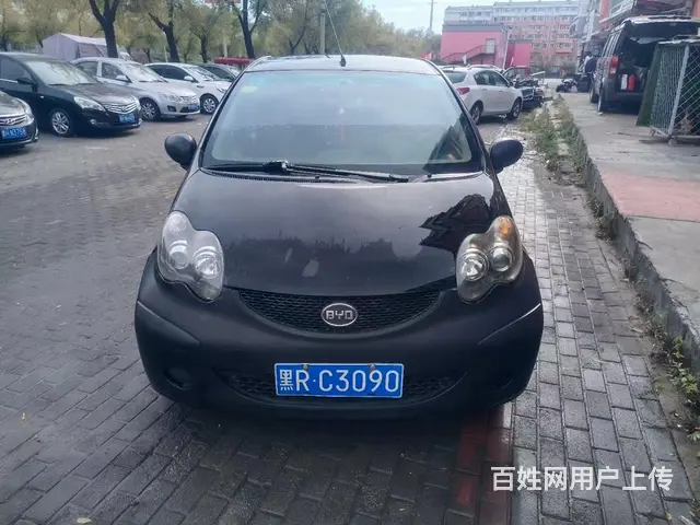 比亚迪 比亚迪F0 2015款 1.0 手动 铉酷型 - 图片 3