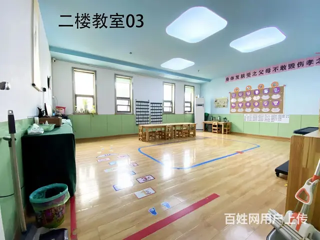 2200平精装修配套适合教育培训，幼儿园，托育教育等项目不限 - 图片 6