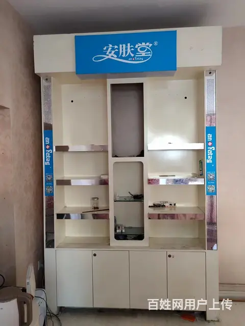 自家店里用的，高2.4米，宽1.5米 - 图片