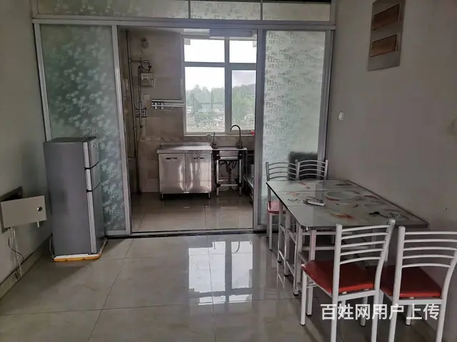 湖光山色120平三室 带车位储藏室 拎包入住 1600/月 - 图片 3