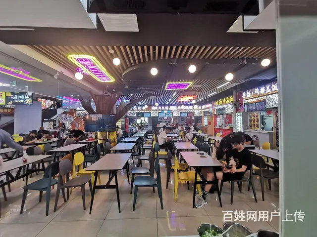 （微易转）理工大学西校食堂档口设备齐全6千接手 - 图片 1