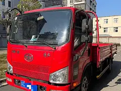 一汽解放 解放J6 平板车 国5